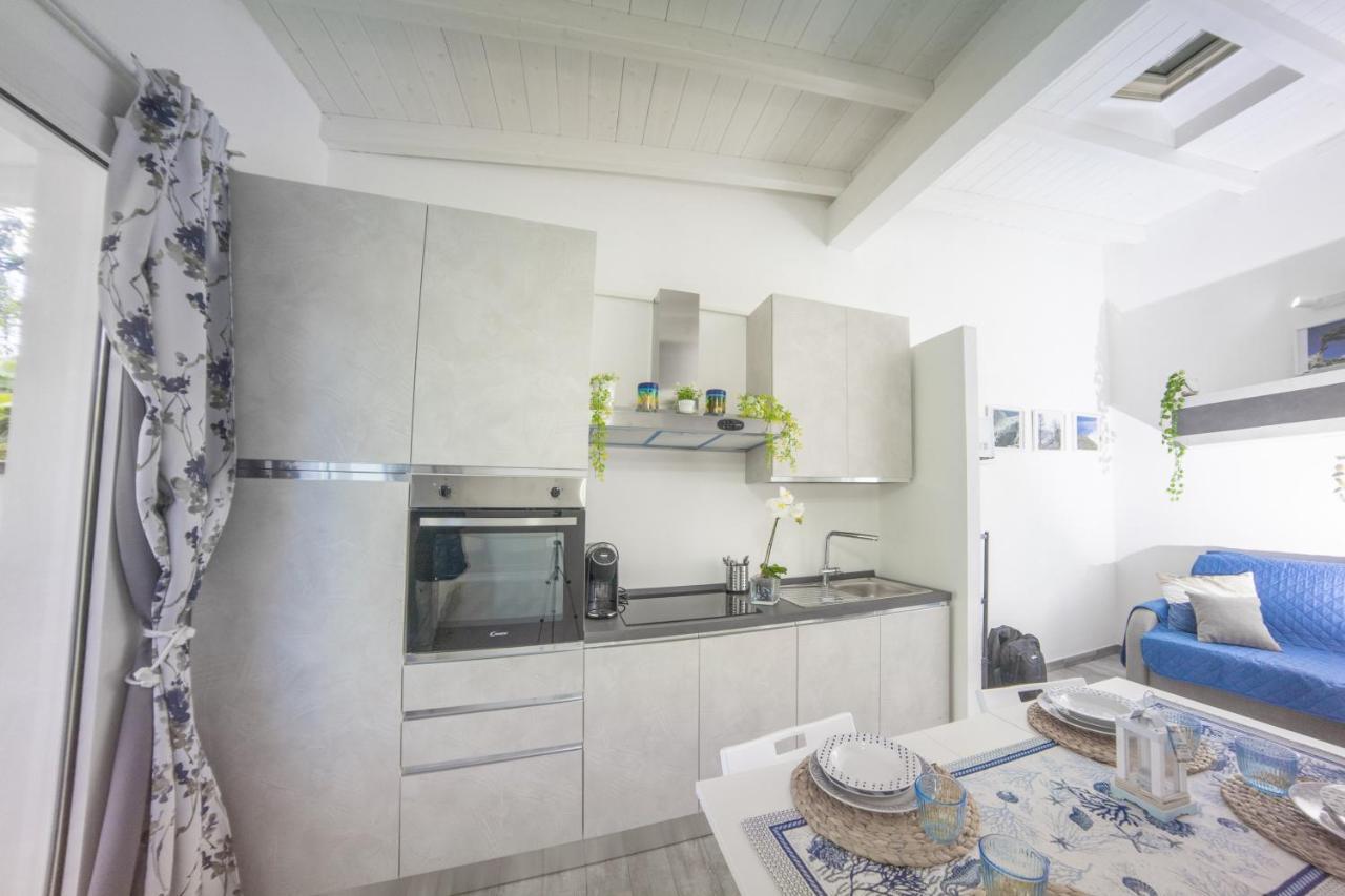 Sun&Garden Flat Villa Каляри Екстериор снимка