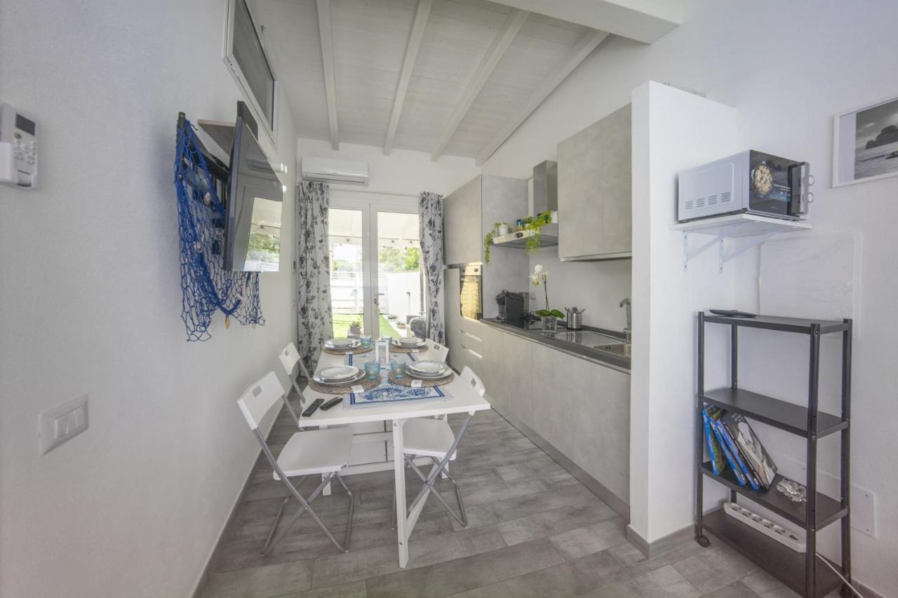 Sun&Garden Flat Villa Каляри Екстериор снимка